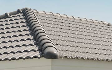 advantages of Gooseford clay roofing