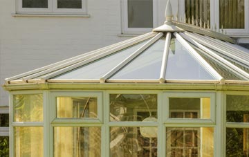 conservatory roof repair Gooseford, Devon
