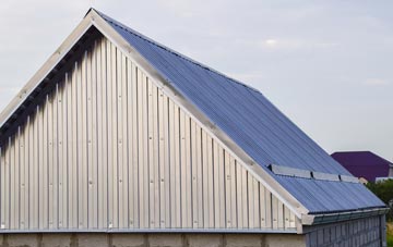 disadvantages of Gooseford corrugated roofing