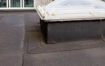 disadvantages of Gooseford flat roofs