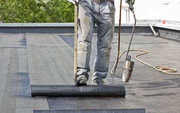 flat roof replacement Gooseford, Devon