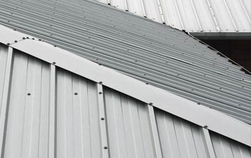 disadvantages of Gooseford metal roofing