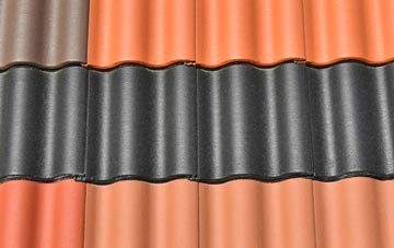 uses of Gooseford plastic roofing