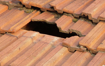 roof repair Gooseford, Devon